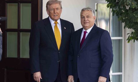Beyaz Saray: ABD, Macaristan’ı Rusya’ya Yönelik Yaptırımlardan 1 Yıl Muaf Tuttu