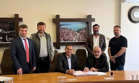 Beyşehir OSB ikinci etap avan projesi onaylandı ve imzalandı