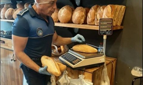 Bilecik’te 200 gram ekmeğe zam: fiyat 15 TL’ye yükseldi