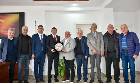 Bilecik’te eğitim ve spor iş birliği görüşmesi