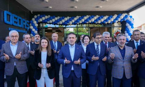 Bilecik’te OEDAŞ’ın Yeni Hizmet Binası Açıldı