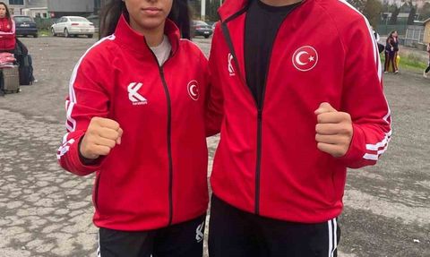 Bilecikli karateciler 25. Balkan Ümit, Genç ve U21 Şampiyonası’nda Türkiye’yi temsil edecek