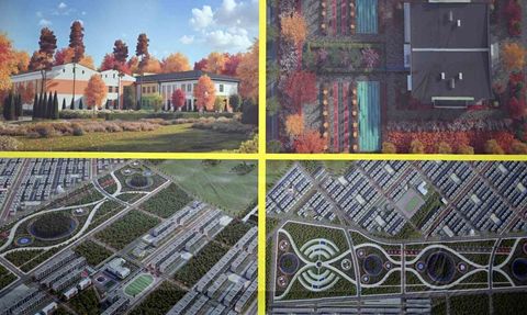 Bişkek’te 'Altay' yerleşimi kurulacak