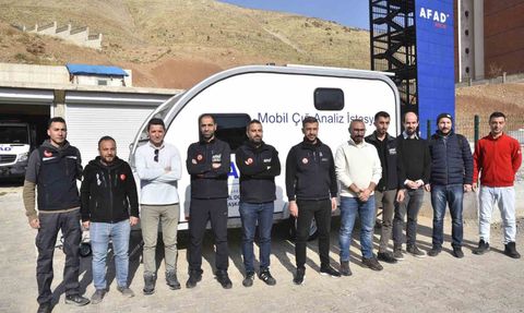Bitlis’te Mobil Çığ Gözlem Projesi: Türkiye’de Bir İlk