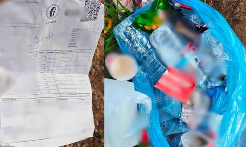 Bodrum’da çevreyi kirleten kişi ve firmalara cezai işlem