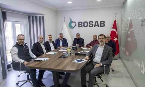 BOSAB altyapıyı tamamladı, stratejik yatırımlara başladı