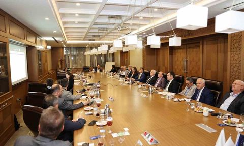 Bozbey: Su tüketen sanayi tartışılmalı