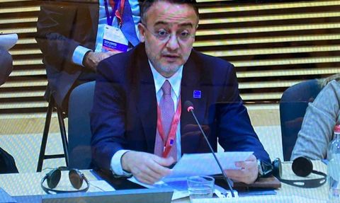 Brüksel'de Filistin Bağışçılar Grubu toplantısı: AB'den 82 milyon euro katkı