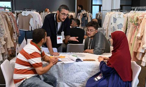 BTSO liderliğindeki Cezayir B2B etkinliğine 700'ü aşkın ziyaretçi