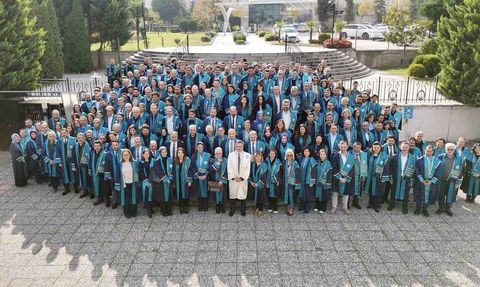 BTÜ 2025-2026 Genişletilmiş Akademik Genel Kurul Toplantısı Yapıldı