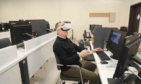 BTÜ’den Horizon Europe Destekli XR Projesi: SkillXR ile Forklift ve Reachtruck Eğitimi