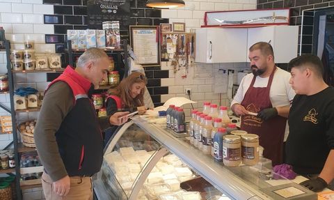 Buharkent’te yüksek riskli hayvansal gıdalarda kapsamlı denetim