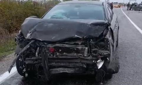 Bursa'da Trafik Kazası: 1 Ölü, 2 Yaralı