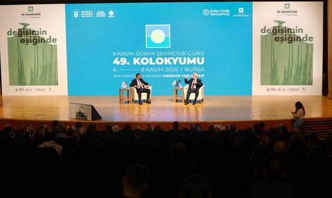 Bursa Modeli: Kent Planlamasında Bütüncül Yaklaşım ve 'Kent Anayasası'