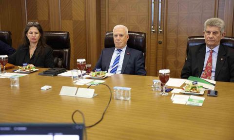 Bursa'nın 2050 Vizyonu Ortak Akılla Şekilleniyor