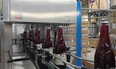 Büyük Usta & Serfressh’in cam şişe şalgamına talep artıyor