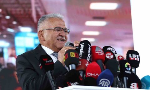 Büyükkılıç Ekim 2025'te medyada 11. sırada