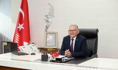 Büyükkılıç: 'Öğretmenlik müessesemiz en güçlü kalelerimizden biri'