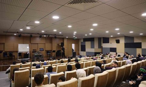 Büyükşehir Akademi'de Kelam Atölyesi: Fikret Çetin ile İman ve Akıl Üzerine