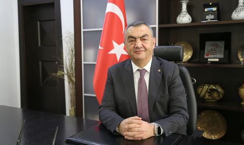 Büyüksimitci: Kayseri’nin aylık ihracatı yüzde 5,9 arttı
