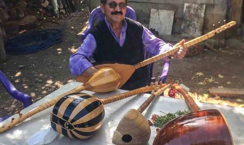 Çameli'de Cemil Çağdaş için cenaze töreni