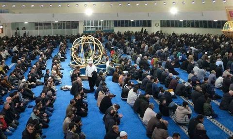 Camilerde şiddete karşı merhamet eğitimi vurgusu