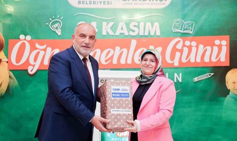 Canik Belediye Başkanı İbrahim Sandıkçı’dan öğretmenlere Güneydoğu turu müjdesi