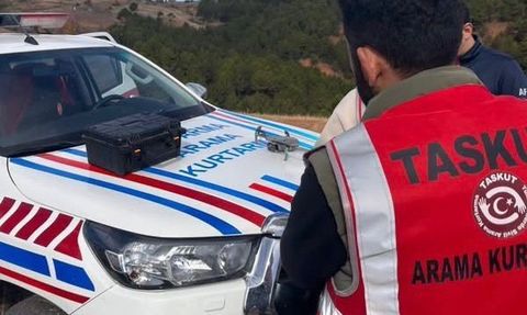 Çankırı'da Kayıp Vatandaş İçin Hızla Arama Çalışmaları Başlatıldı