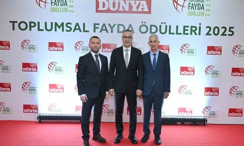 Çayeli Bakır’a Toplumsal Fayda Ödülü: Arıcılığı Geliştirme Projesi Öne Çıktı