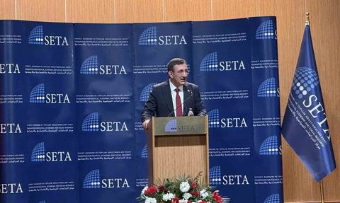 Cevdet Yılmaz: Genç çiftlere Aile ve Gençlik Fonu ile faizsiz kredi ve danışmanlık müjdesi