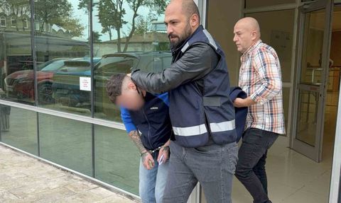 Cezaevi Ziyaretinden Dönüşte Bıçaklı Saldırı: 1 Tutuklama