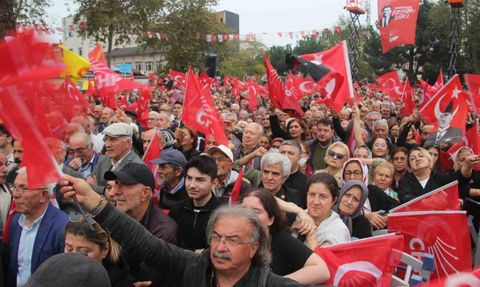 CHP Genel Başkanı Özel’den Ferrero’ya tepki: 'Fındıkta dünya devi Ordu, Giresun ve Karadeniz'dir'