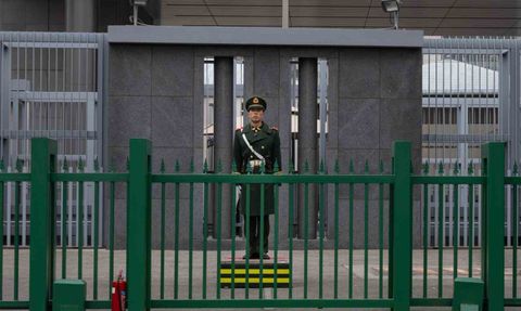 Çin'den vatandaşlarına Japonya seyahat uyarısı