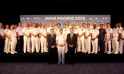 Çin'in Askeri Yığınağına Dikkat Çeken Açıklama