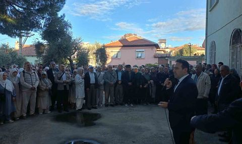 Çine'den 90 Kişilik Kafile Umreye Uğurlandı