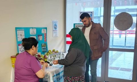 Çine Devlet Hastanesi’nde 14 Kasım’da Diyabet Farkındalığı ve Ücretsiz Kan Şekeri Ölçümü