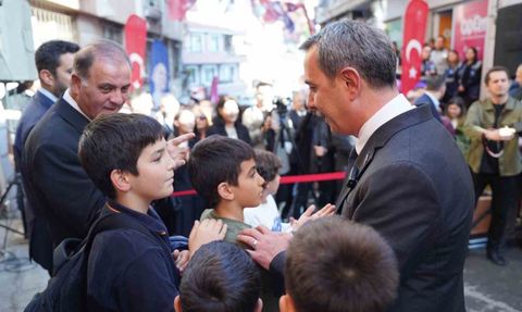 Çocukların Geleceği Oyunla Şekilleniyor