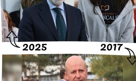 Çolakbayrakdar: Gönülden gönüle kurduğumuz bağ 8 yıl sonra da aynı