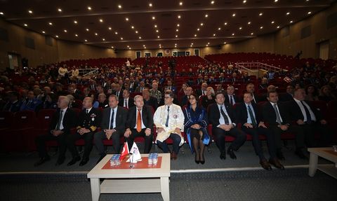 ÇOMÜ'de 2025-2026 Akademik Yılı Başladı