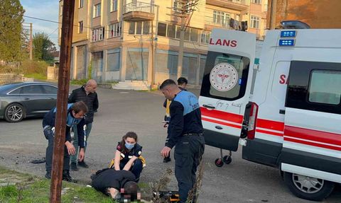 Çorlu'da Bıçaklı Saldırı: Bir Kişi Tutuklandı