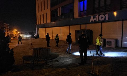 Çorum'da Silahlı Saldırı: Genç Yaralandı