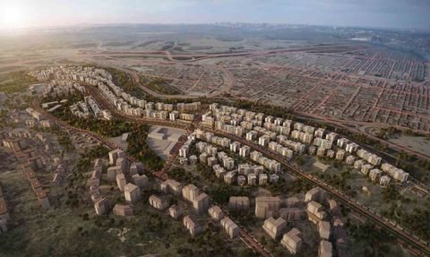 Damla Kent’te daire seçimi 26 Kasım 2025’te başlıyor