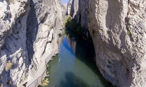 Darende'nin Su Sorununa Kalıcı Çözüm Sağlanıyor