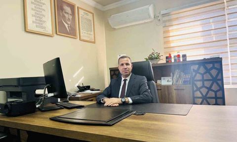 Deniz Yıldırım Dicle İlçe Tarım ve Orman Müdürlüğü'ne atandı