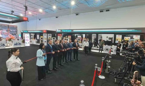 Denizli 3. Venezuela Türk İhraç Ürünleri Fuarı'nda Ortak Stantla Yer Aldı