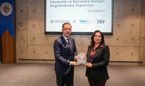 Denizli, havacılık ve savunma tedarik zincirine entegrasyon adımı atıyor
