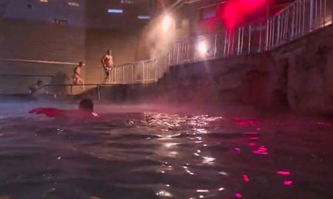 Dereli Kaplıcaları: Soğuklarda da Şifa Kaynağı