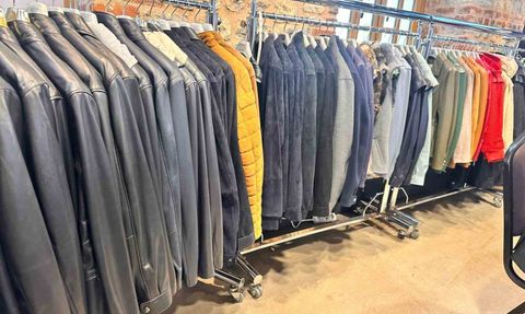 Deri, Kürk ve Mücevher Fırsat Günleri Zeytinburnu Fişekhane'de başladı