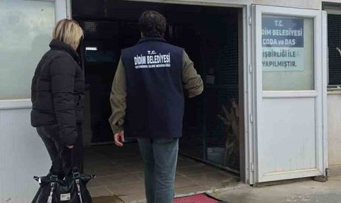 Didim Belediyesi'nden sokak hayvanlarına destek