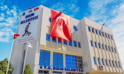 Didim Belediyesi vatandaşları Sokak Hayvanları Merkezini görmeye davet etti